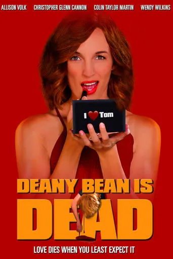 Póster de Deany Bean Is Dead