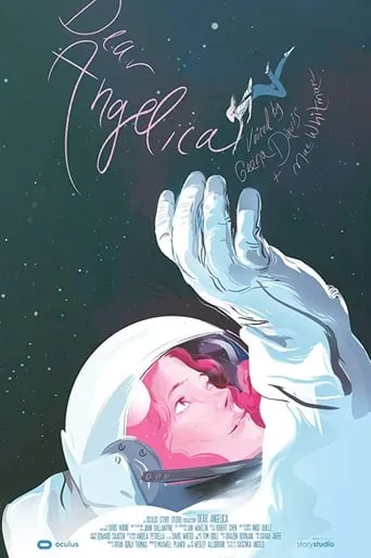 Póster de Dear Angelica