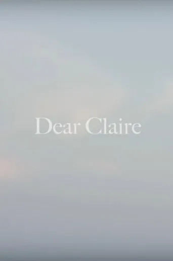 Póster de Dear Claire