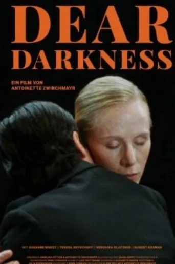 Póster de Dear Darkness
