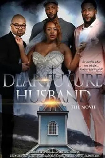 Póster de Dear Future Husband