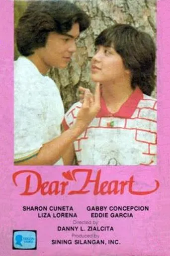 Póster de Dear Heart