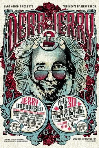 Póster de Dear Jerry: Celebrating The Music Of Jerry Garcia (2016) con Phil Lesh como Self