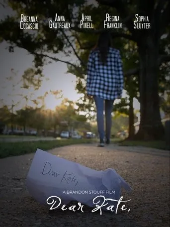 Póster de Dear Kate,
