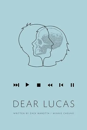Póster de Dear Lucas