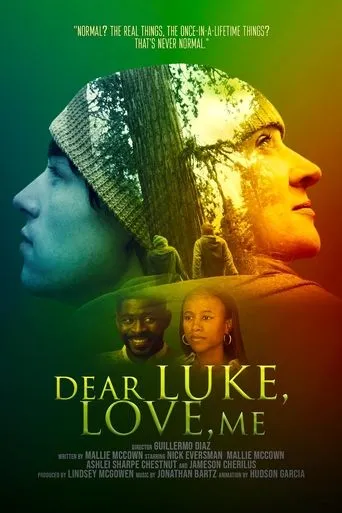 Póster de Dear Luke, Love, Me