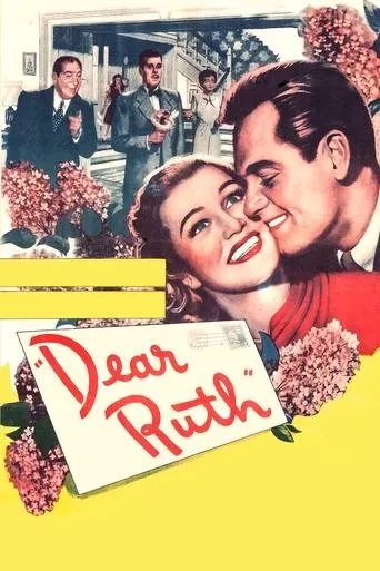 Póster de Dear Ruth