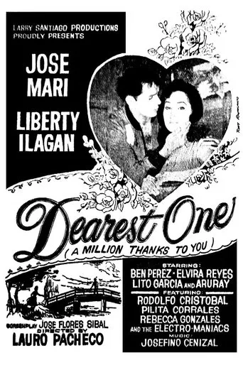 Póster de Dearest One: A Million Thanks to You