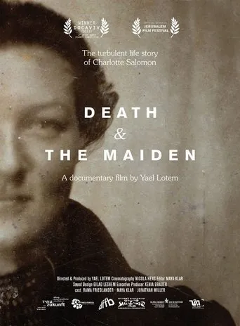 Póster de Death & the Maiden
