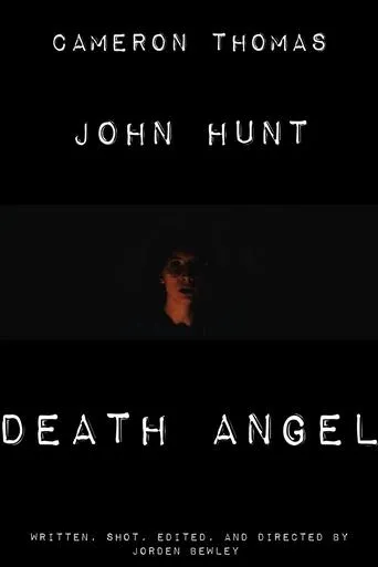 Póster de Death Angel: Live at Whisky A Go Go