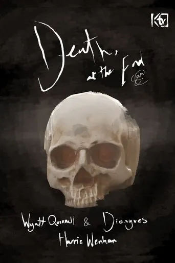 Póster de Death at the End