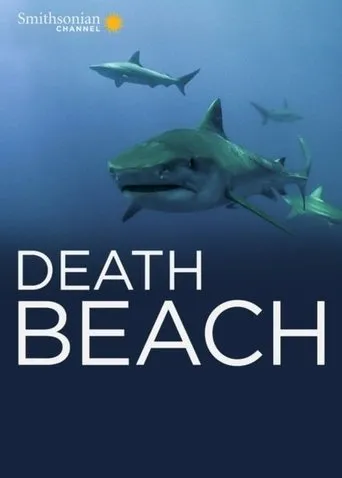 Póster de Death Beach