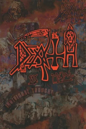 Póster de Death by Metal