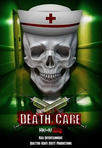 Póster de Death Care