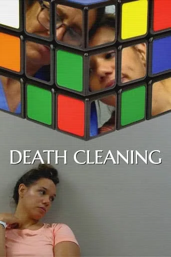 Póster de Death Cleaning