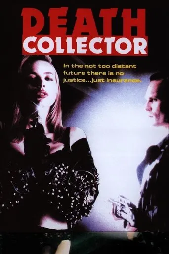 Póster de Death Collector