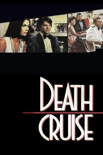 Póster de Death Cruise
