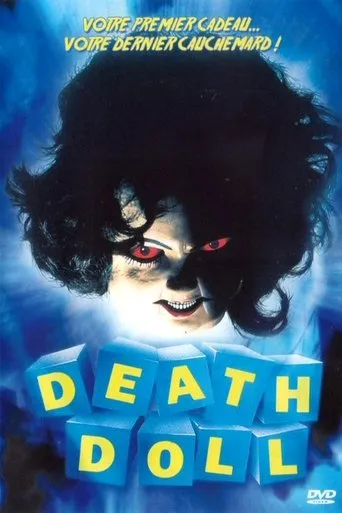 Póster de Death Doll