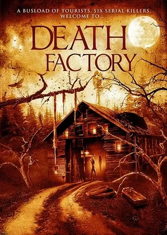 Póster de Death Factory