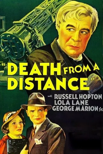 Póster de Death from a Distance