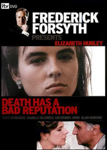 Póster de Death Has A Bad Reputation