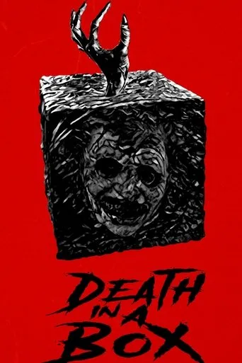 Póster de Death in a Box