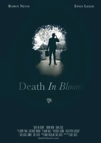 Póster de Death in Bloom