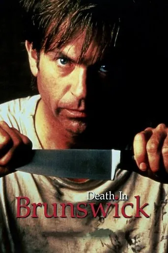 Póster de Death in Brunswick