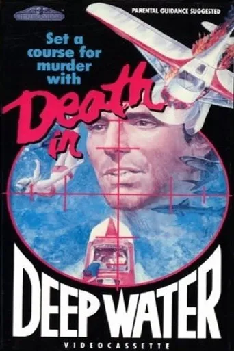 Póster de Death in Deep Water