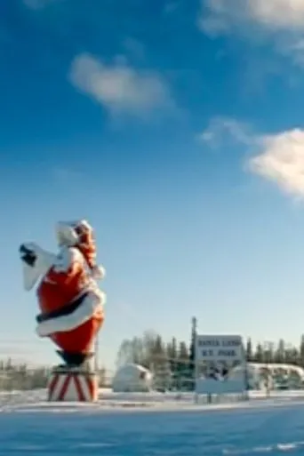 Póster de Death in Santaland