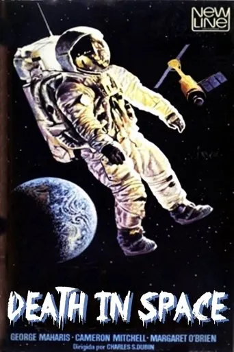 Póster de Death in Space
