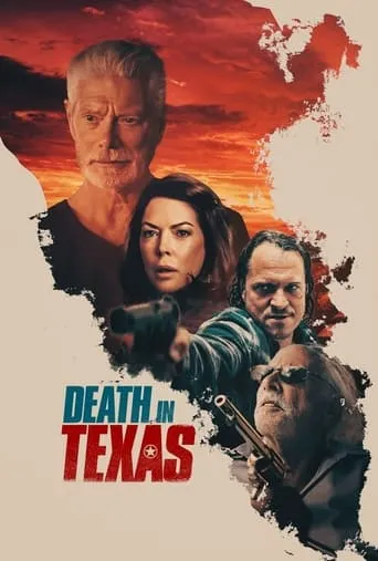 Póster de Death in Texas