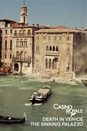 Póster de Death in Venice: The Sinking Palazzo