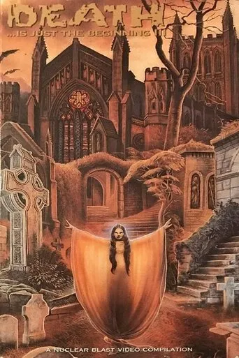 Póster de Death ...is just the beginning III