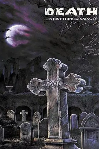 Póster de Death ...is just the beginning IV