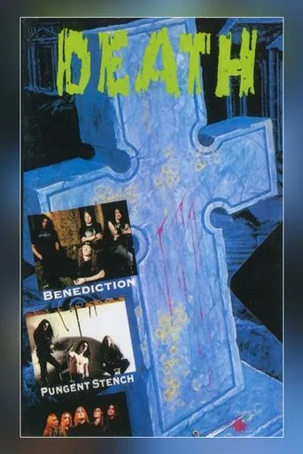 Póster de Death ...is just the beginning
