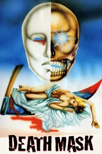 Póster de Death Mask