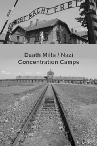 Póster de Death Mills