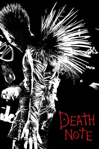 Póster de Death Note
