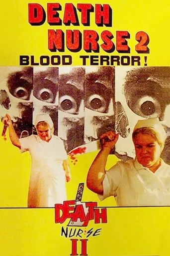 Póster de Death Nurse 2