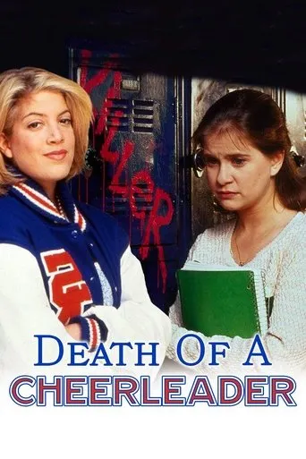 Póster de Death of a Cheerleader (1994) con James Avery como Agent Gilwood
