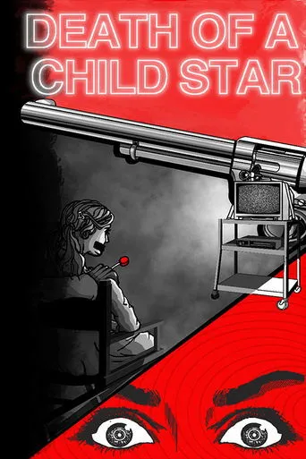 Póster de Death of a Child Star