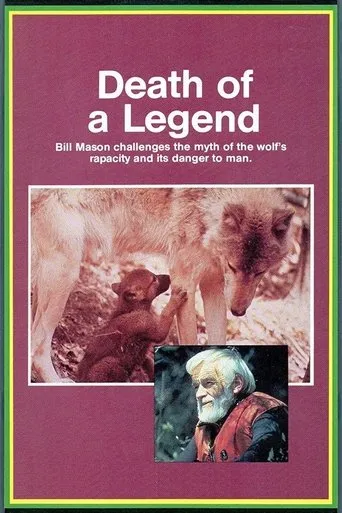 Póster de Death of a Legend