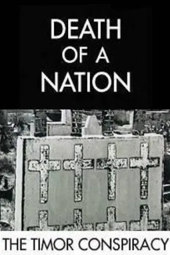 Póster de Death of a Nation: The Timor Conspiracy