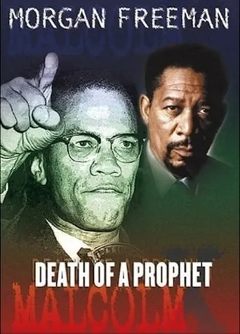 Póster de Death of a Prophet