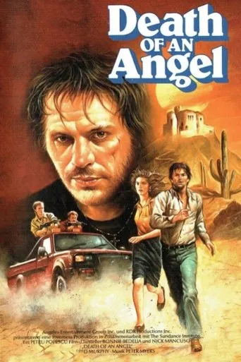Póster de Death of an Angel
