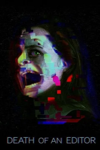 Póster de Death of an Editor