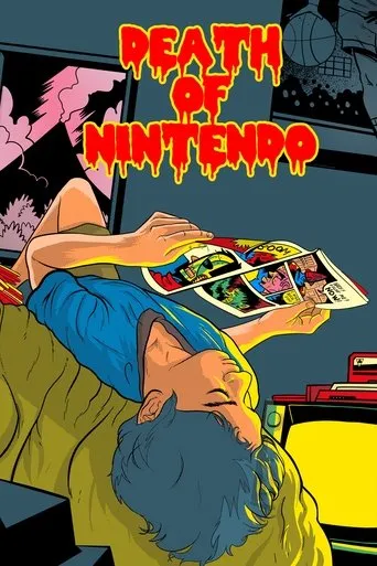 Póster de Death of Nintendo