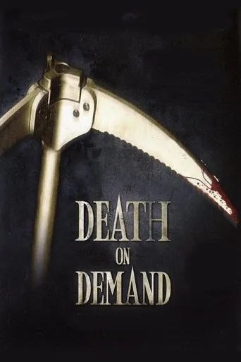 Póster de Death on Demand