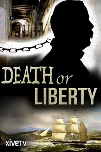 Póster de Death or Liberty